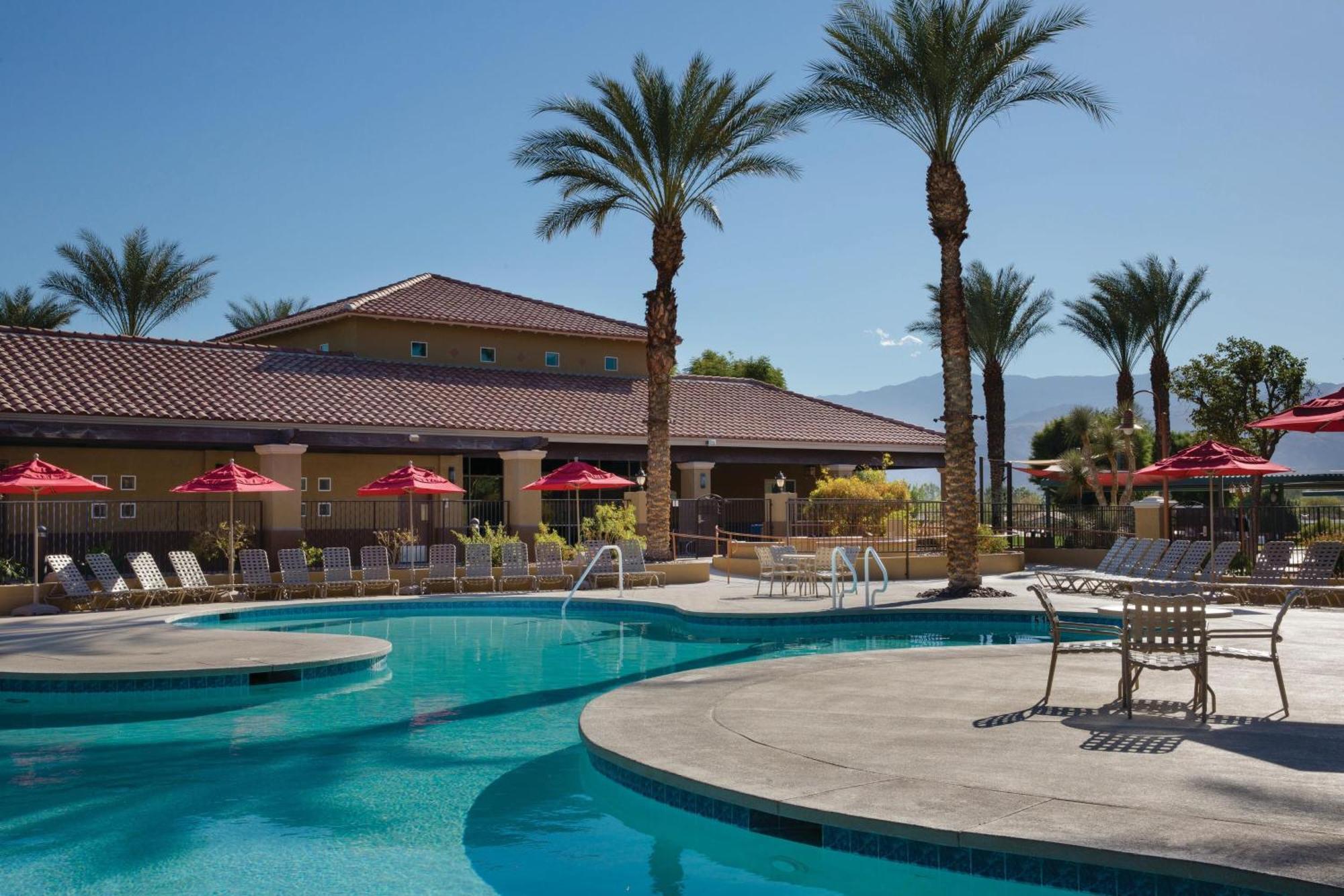 Marriott'S Desert Springs Villas II Palm Desert Exterior photo