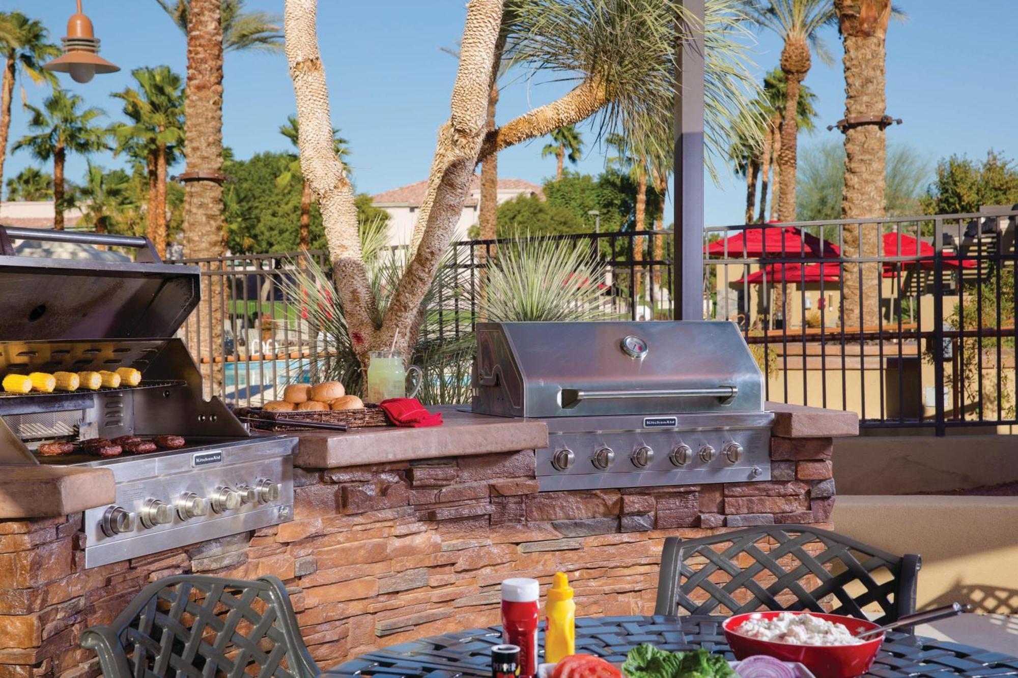 Marriott'S Desert Springs Villas II Palm Desert Exterior photo