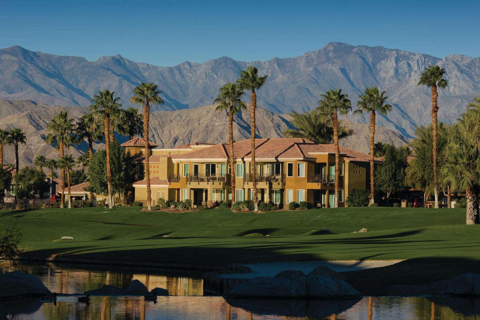 Marriott'S Desert Springs Villas II Palm Desert Exterior photo